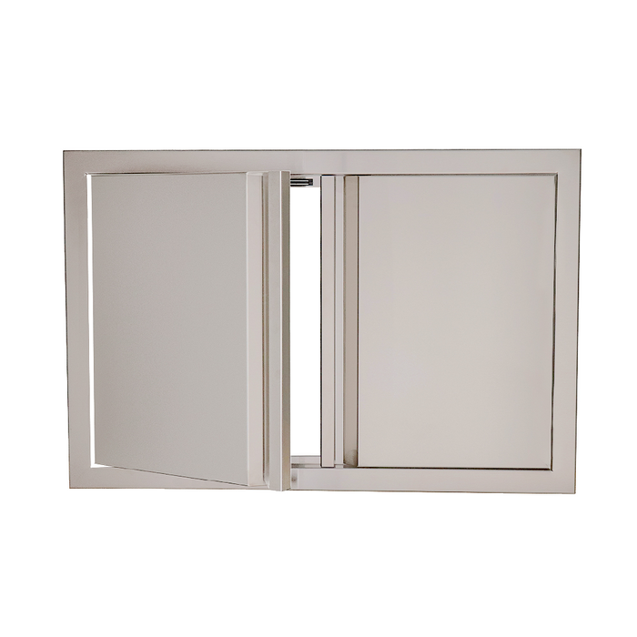 RCS Valiant 33 Inch Soft Close Double Doors - VDD1SC