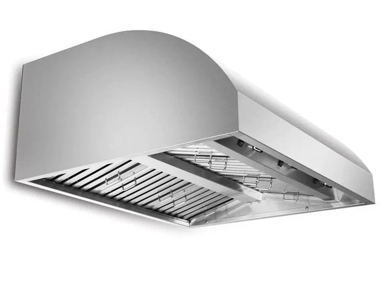 Blaze 42-Inch Stainless Steel Outdoor Vent Hood - BLZ-42-VHOOD