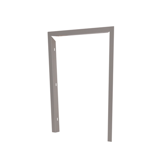 RCS Stainless Steel Trim Kit For RCS REFR2 Refrigerator - RTR2