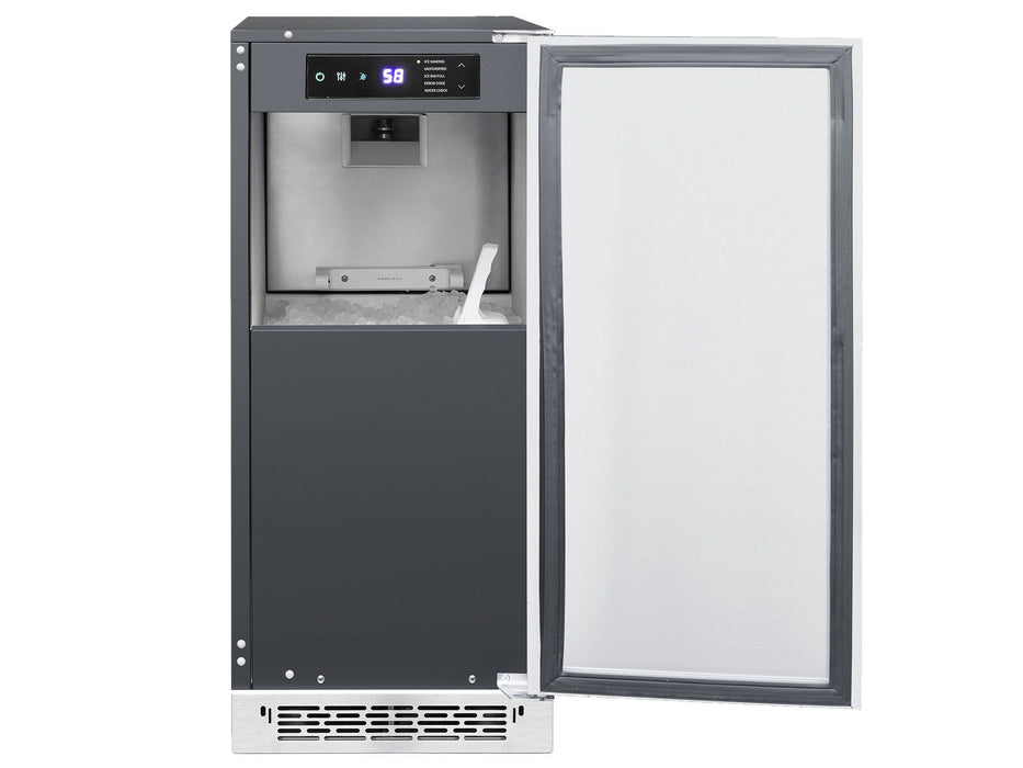 Summerset 55 Lb. Outdoor Rated Nugget Ice Maker - IM-15N