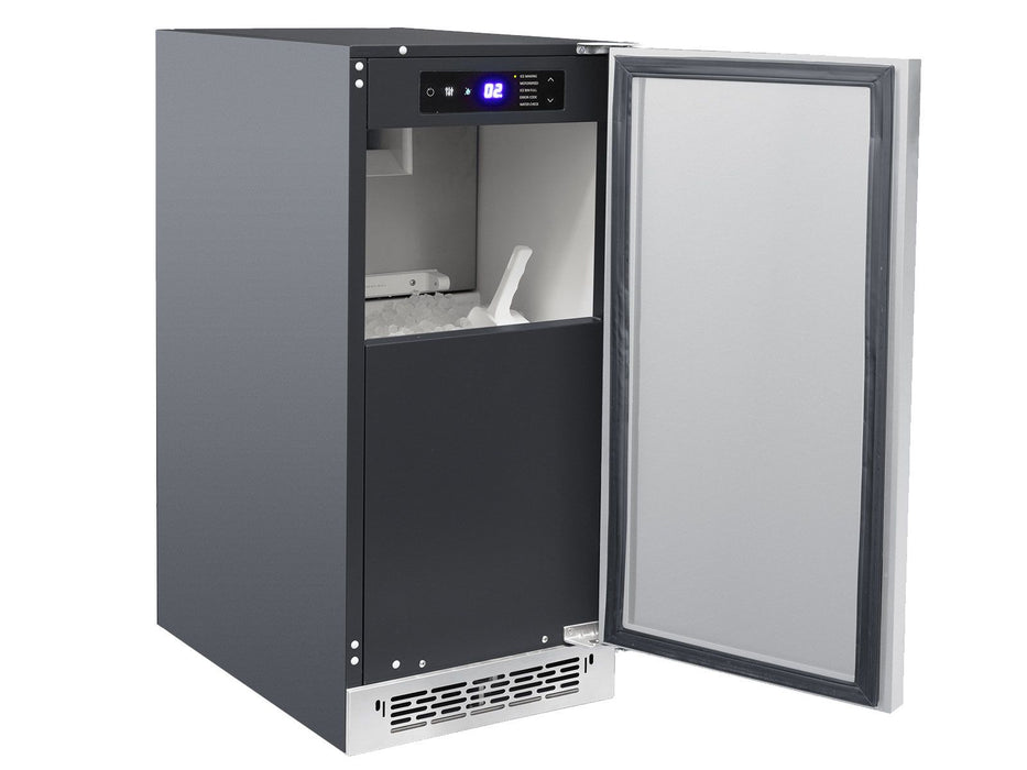 Summerset 55 Lb. Outdoor Rated Nugget Ice Maker - IM-15N