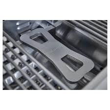 Broilmaster 34-Inch Stainless Steel Built-In Gas Grill - BSG343N