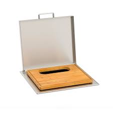Fire Magic Cut And Clean Combo Trash Chute With Cutting Board - 53816