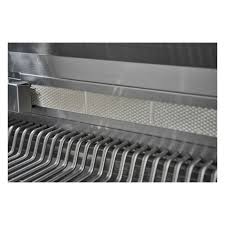 Broilmaster 34-Inch Stainless Steel Built-In Gas Grill - BSG343N