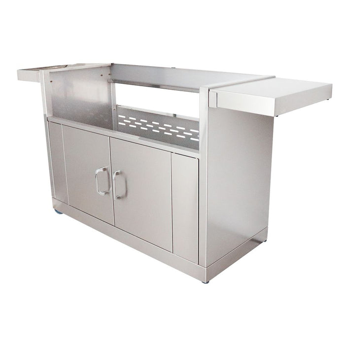 RCS Stainless Steel Grill Cart For 42-Inch RCS Grills - RONJC