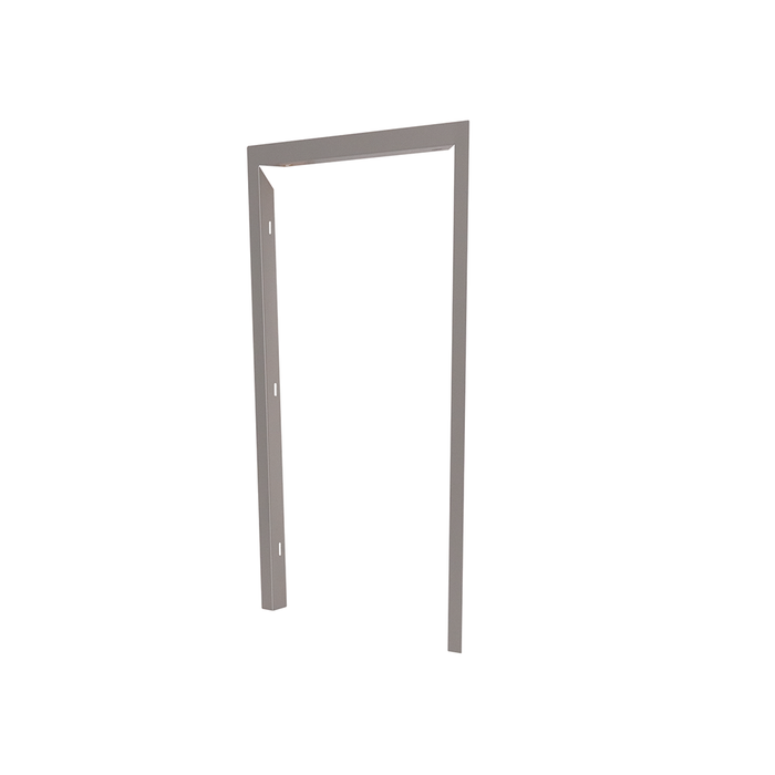 RCS Stainless Steel Trim Kit For RCS REFR3 Ice Maker - RTR3