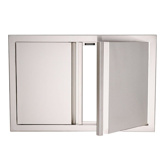 RCS Valiant 45 Inch Soft Close Double Doors - VDD2SC