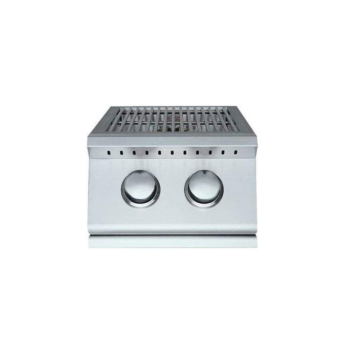 RCS Premier Series Built-In Double Side Burner - RJCSSB