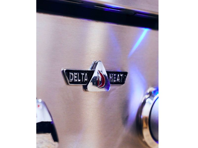 Delta Heat 22-Inch Built-In Power Burner