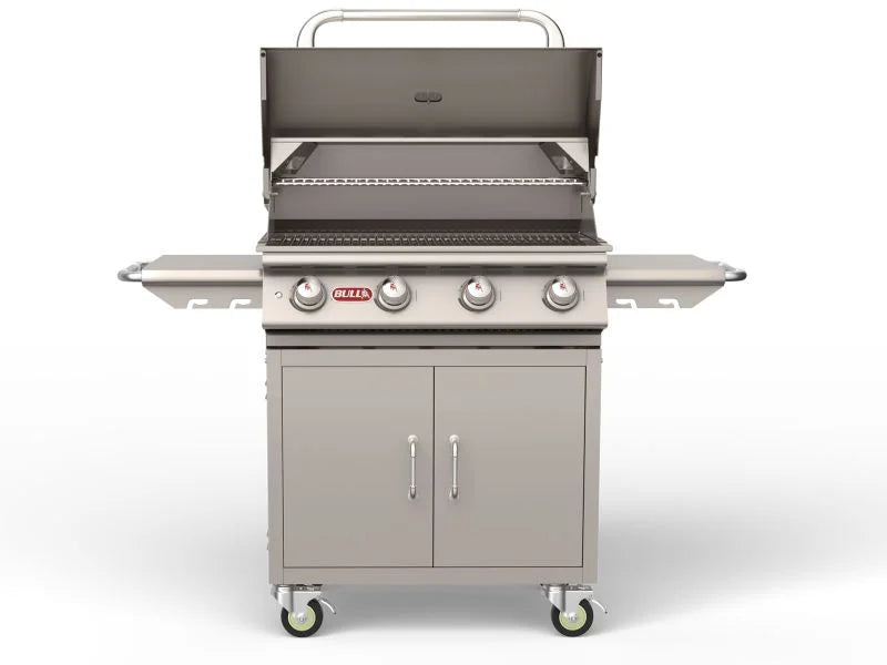Bull Lonestar Select 30-Inch 4-Burner Gas Grill