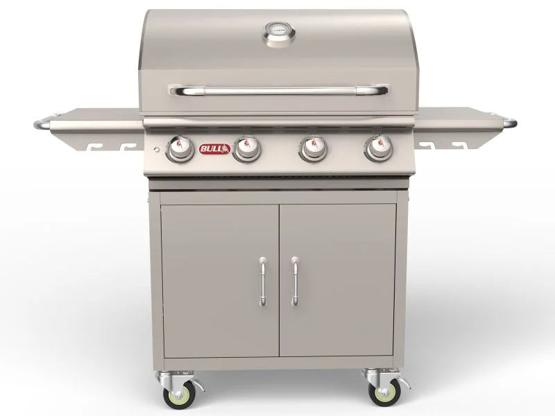 Bull Lonestar Select 30-Inch 4-Burner Gas Grill