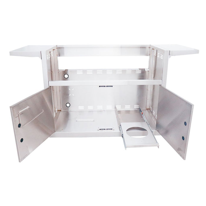 RCS Grill Cart For 38-Inch Cutlass Series Gas Grills - RONKC