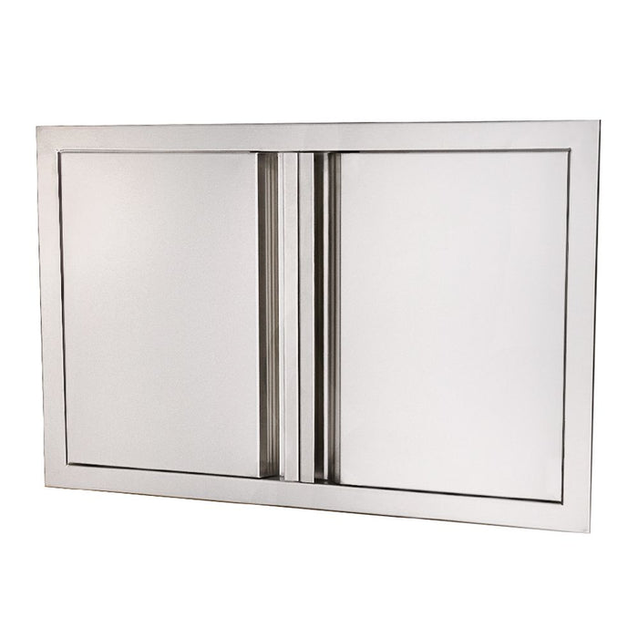 RCS Valiant 45 Inch Soft Close Double Doors - VDD2SC