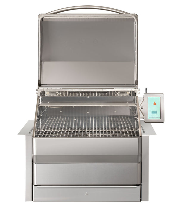 Memphis 28" Pro Built-In ITC3 Pellet Grill - VGB0001S