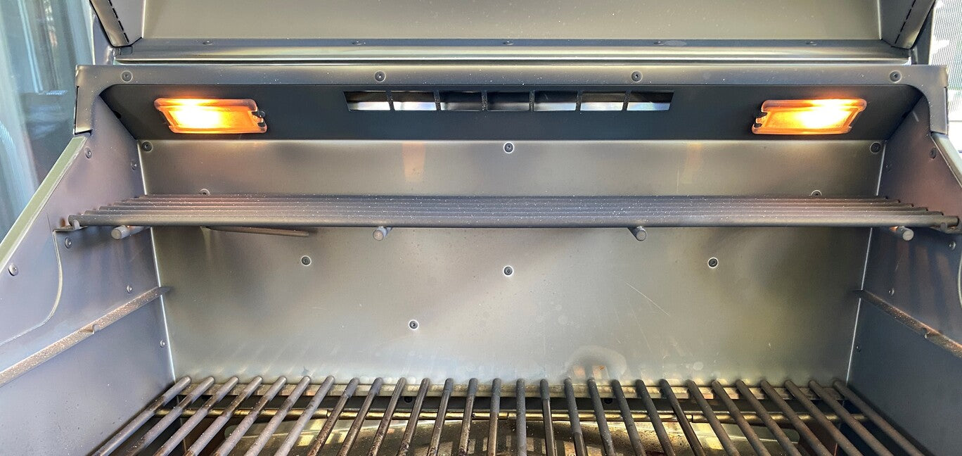 Memphis Pro ITC3 Pellet Grill Cart - VG0001S
