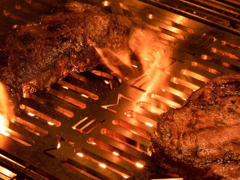 Memphis 6" Meat Laser Cut Grates (2 Pack) - MG33-03-002