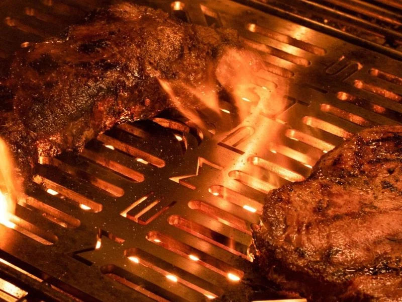 Memphis 12" Meat Laser Cut Grate - MG33-03-004