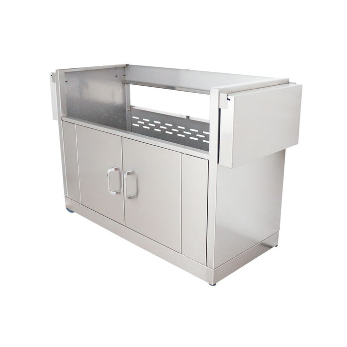 RCS Stainless Steel Grill Cart For 42-Inch RCS Grills - RONJC