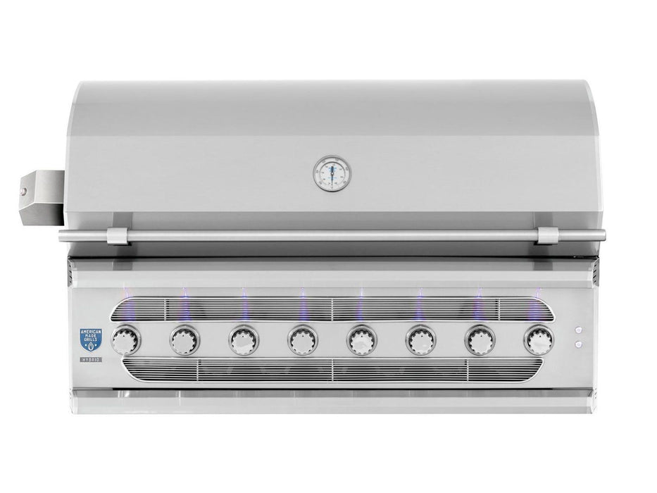 American Made Grills Muscle 54-Inch Hybrid Grill - MUS54