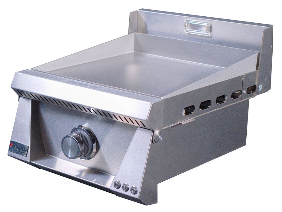 Le Griddle Pro Series 40 16-Inch 1-Burner Gas Griddle with Lights - OML40P3