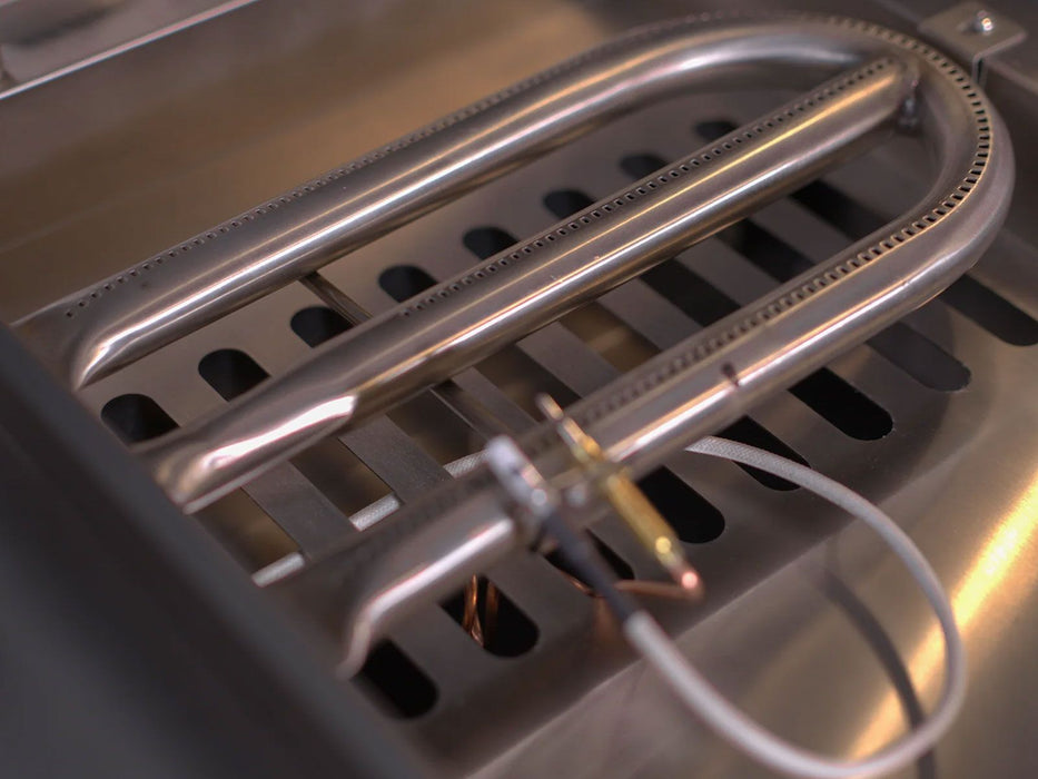 Le Griddle Pro Series 105 41-Inch 3-Burner Gas Griddle with Lights 3mm - OML105P3