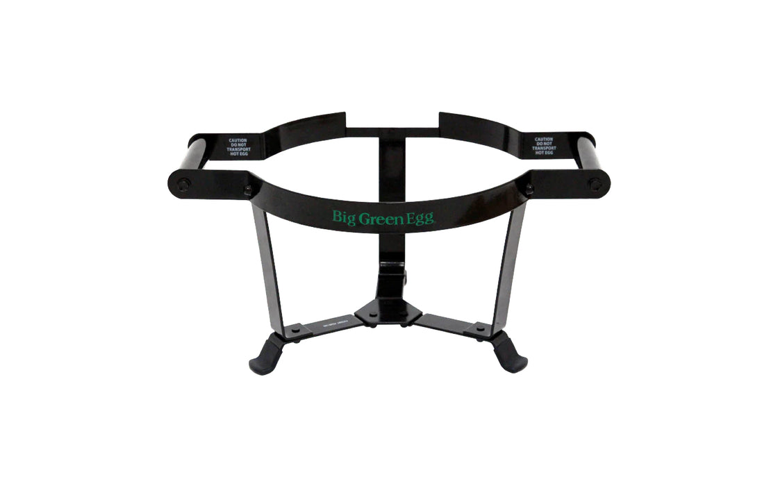 Carrier for Mini EGG - all metal with integrated handles