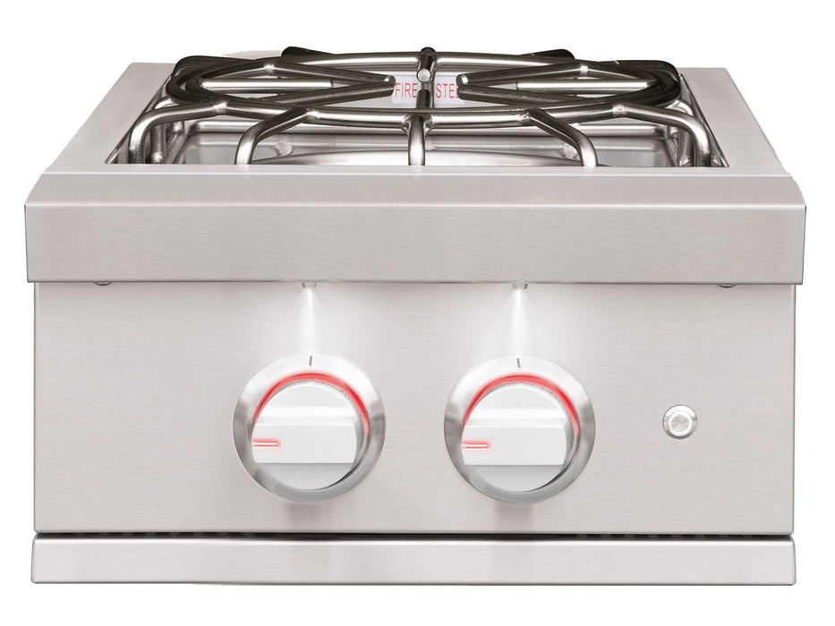 Summerset Built-In Pro Gas Power Burner - PB2PRO