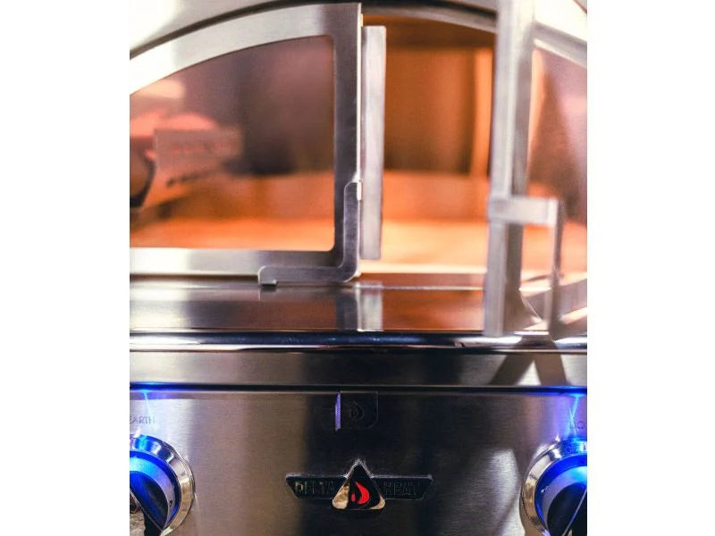 Delta Heat Freestanding Pizza Oven - DHPO30F