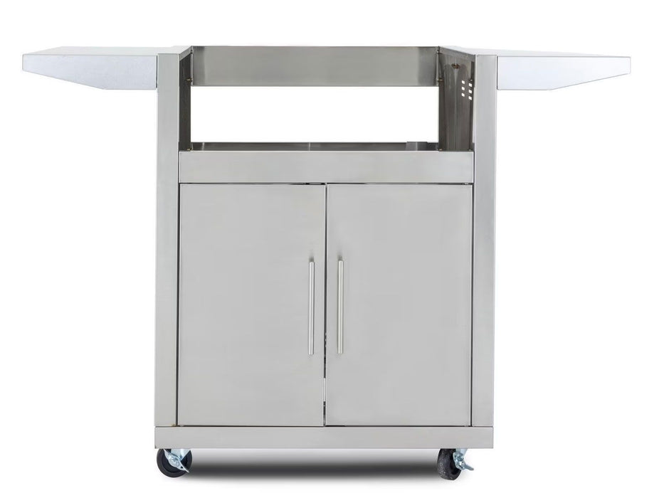 Blaze 26-Inch Freestanding Gas Outdoor Oven W/ Rotisserie & Cart - BLZ-26-PZOVN + BLZ-26-PZOVN-CART2