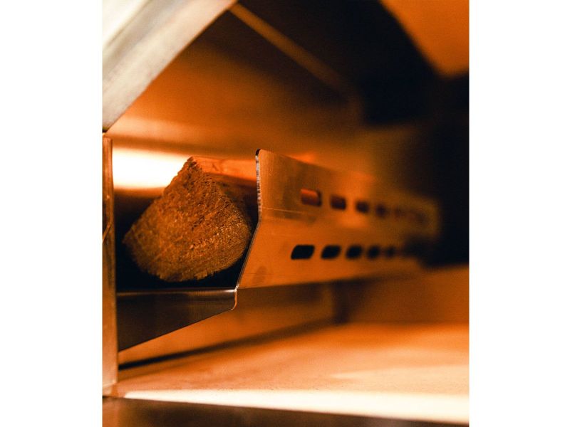 Delta Heat Built-In Pizza Oven - DHPO30BI