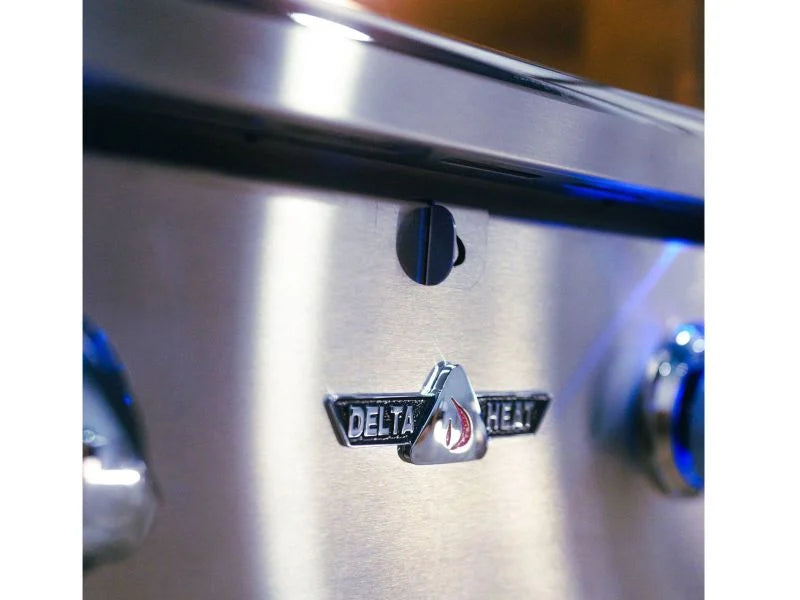 Delta Heat Built-In Pizza Oven - DHPO30BI