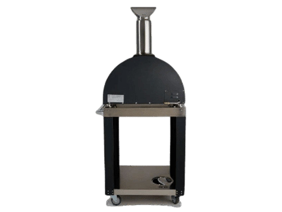 Coyote 30 Inch Cart for Hybrid Pizza Ovens - C1PZHCART