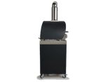 Coyote 30 Inch Cart for Hybrid Pizza Ovens - C1PZHCART