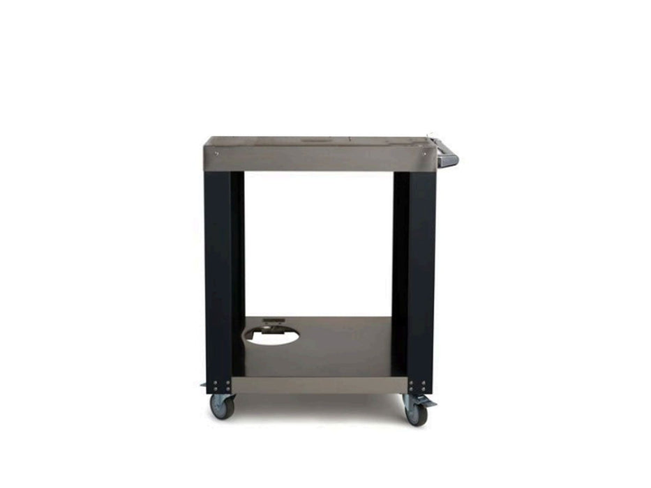 Coyote 30 Inch Cart for Hybrid Pizza Ovens - C1PZHCART