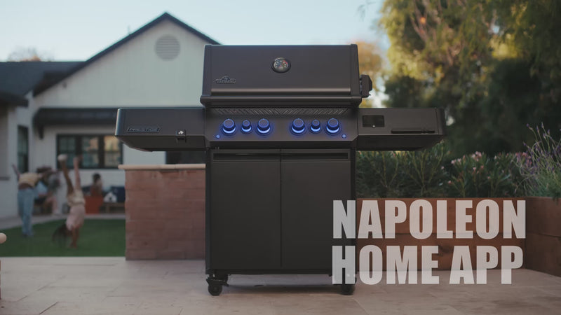 Napoleon Connected Home App