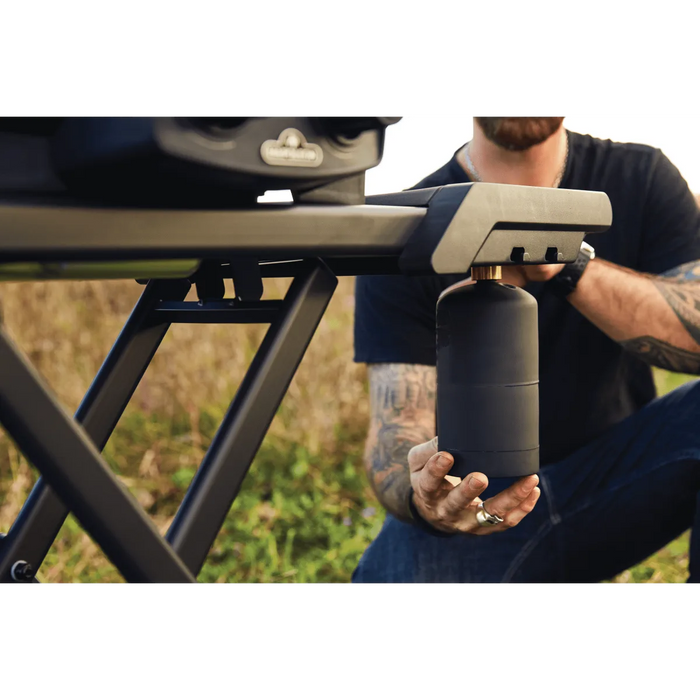 Napoleon Phantom TravelQ™ PRO 285 Portable Gas Grill with Scissor Cart - PRO285X-MK-PHM