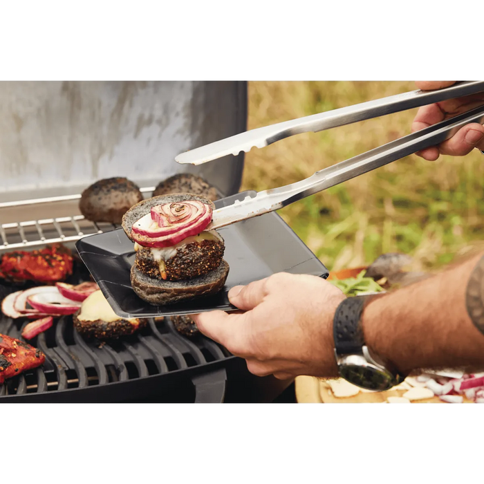 Napoleon Phantom TravelQ™ PRO 285 Portable Gas Grill with Scissor Cart - PRO285X-MK-PHM