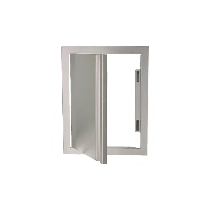 RCS Valiant 17 Inch Soft Close Left Hinge Vertical Door - VDV1SCL