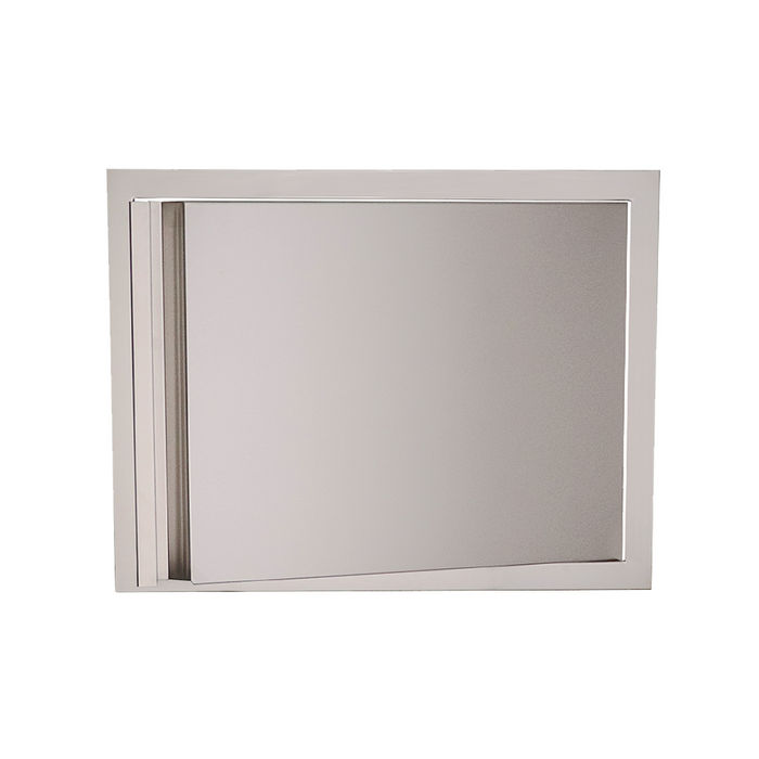 RCS Valiant Soft Close Right Hinge Horizontal Door - VDH1SCR