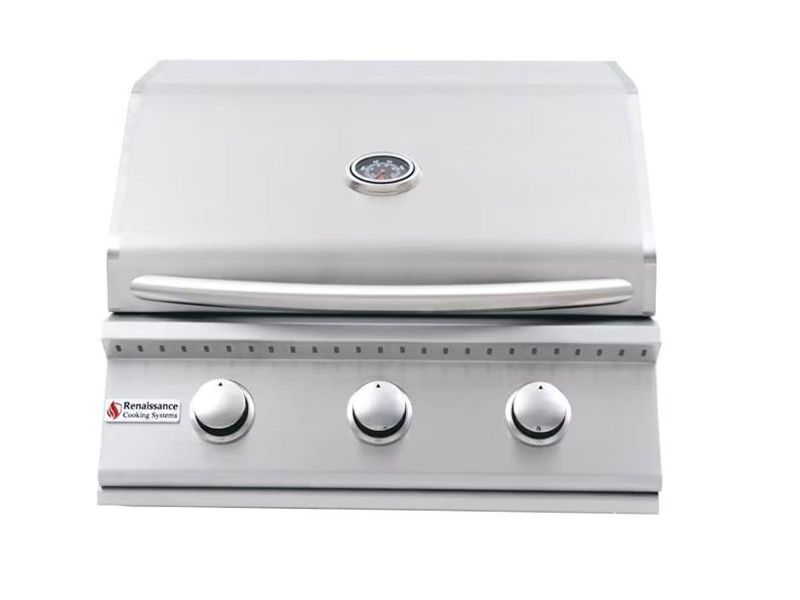 RCS Built-In Gas Grills