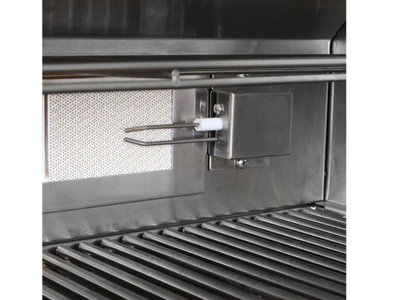 RCS Premier Series 40-Inch 5-Burner Built-In Gas Grill With Rear Infrared Burner - RJC40A