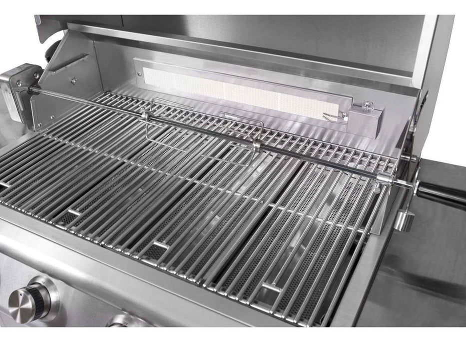 Blaze Rotisserie Kit for 32-Inch Grills - BLZ-34-ROTIS-SS