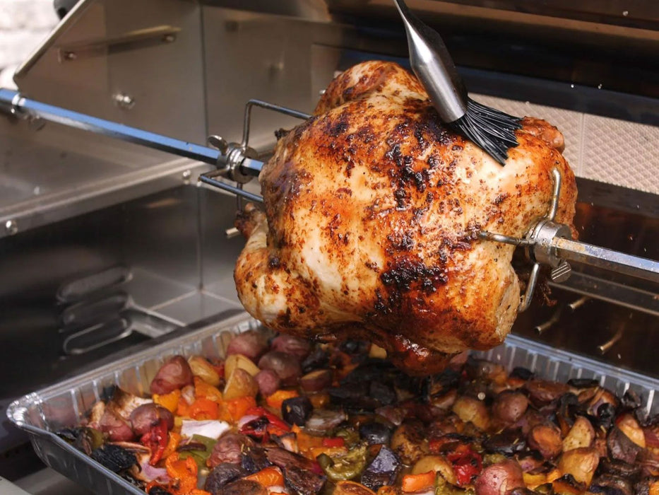 Blaze Rotisserie Kit for 32-Inch Grills - BLZ-34-ROTIS-SS