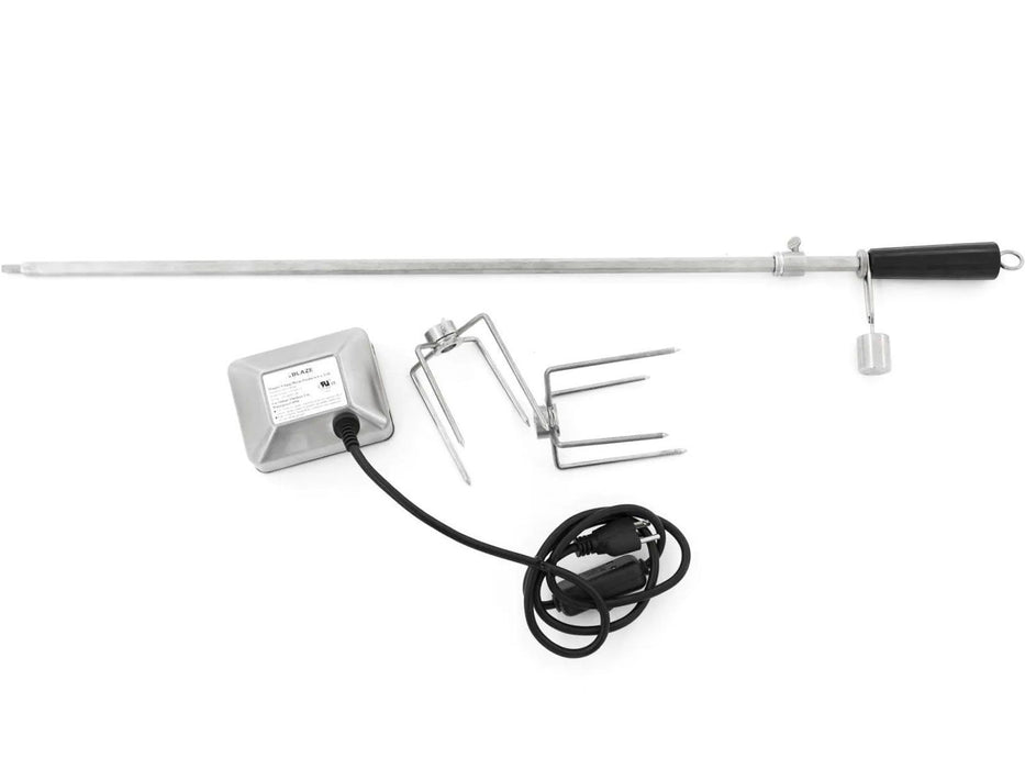 Blaze Rotisserie Kit for 32-Inch Grills - BLZ-34-ROTIS-SS