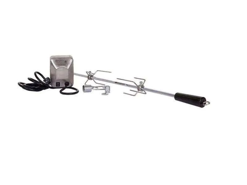 Delta Heat Rotisserie Kit for 26 & 32-Inch Gas Grills