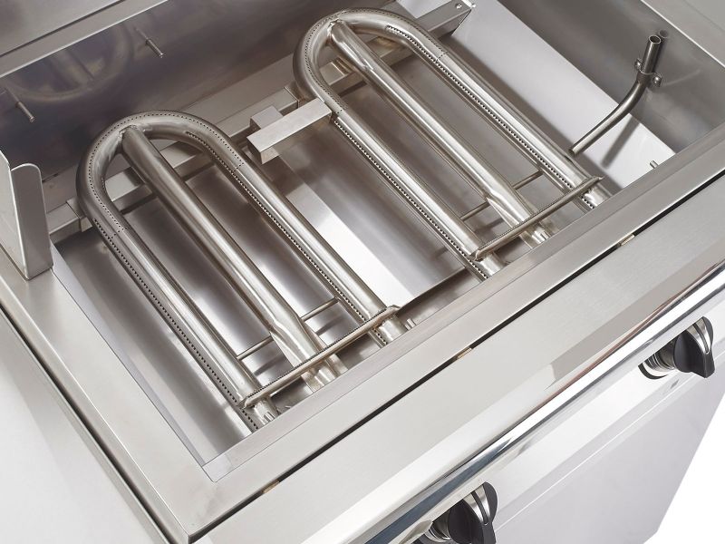 PGS Legacy 39 Inch Pacifica Grill Head with Built-In One Hour Gas Timer - S36T