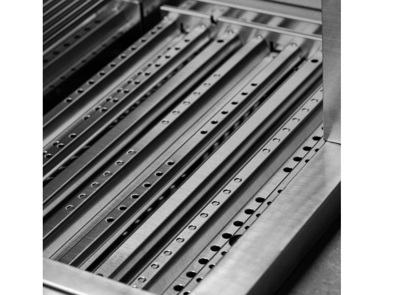 PGS Legacy 39 Inch Pacifica Grill Head with Built-In One Hour Gas Timer - S36T