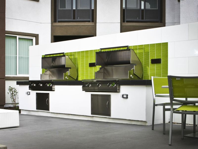 PGS Legacy 39 Inch Pacifica Grill Head with Built-In One Hour Gas Timer - S36T