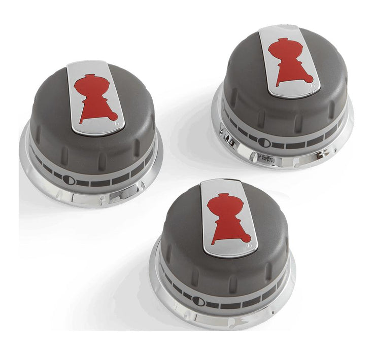 Weber Genesis 300 Series Control Knobs - 88848