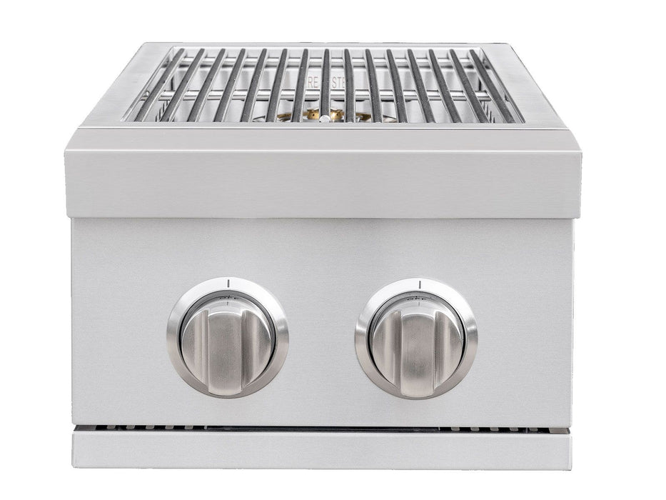 Summerset Built-In Gas Double Side Burner - SB2